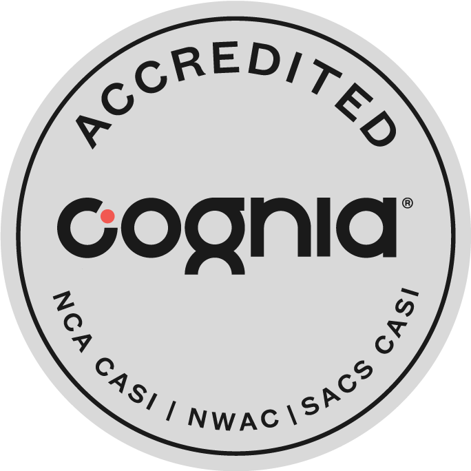 accredited logo