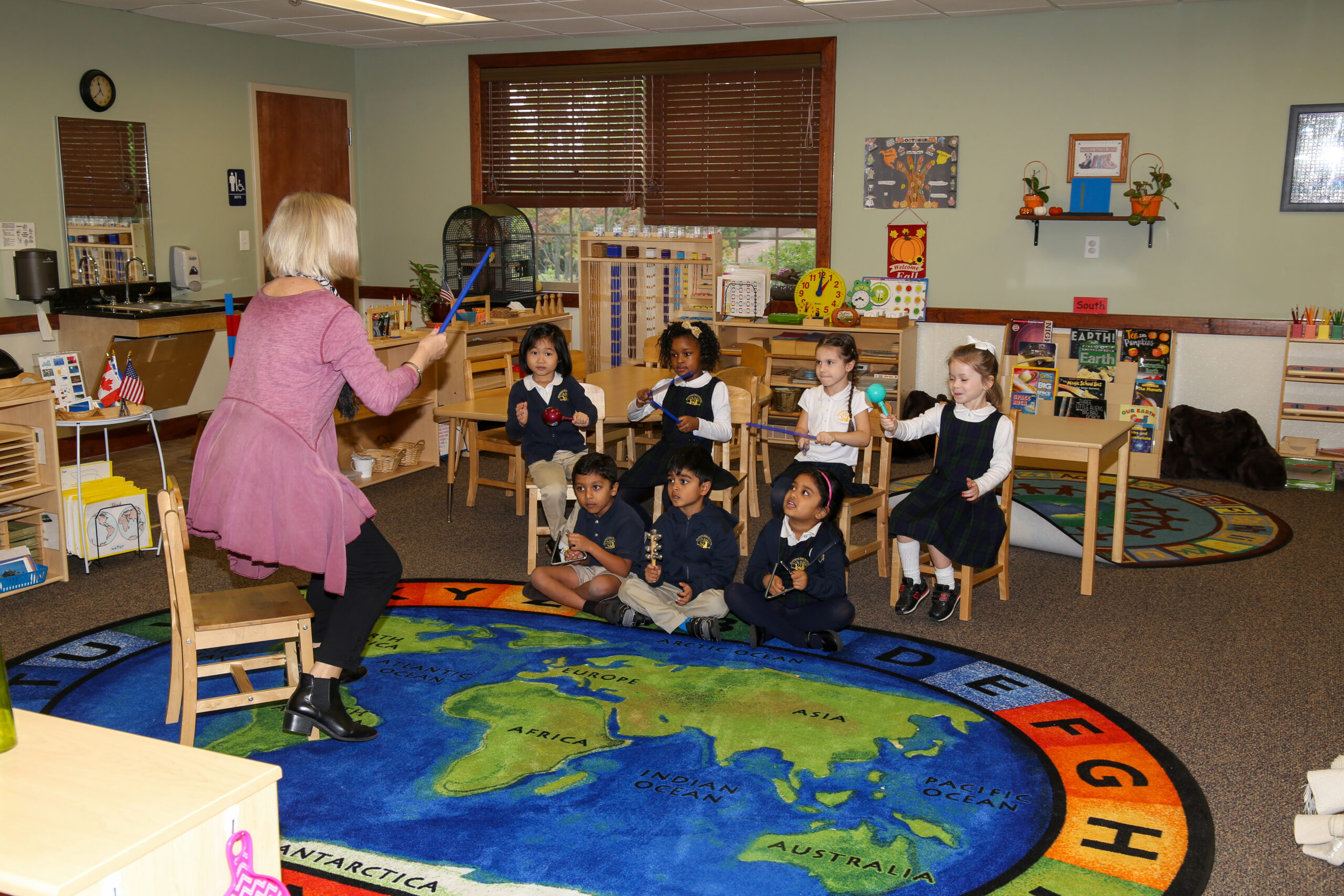 classroom
